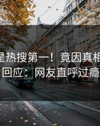今日明星热搜第一！竟因真相，pixiv回应：网友直呼过瘾